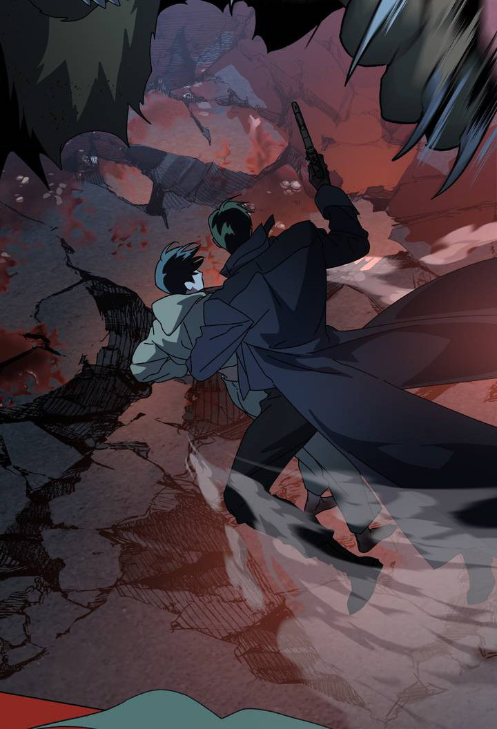 In The Deep - Chapter 1 manhwa