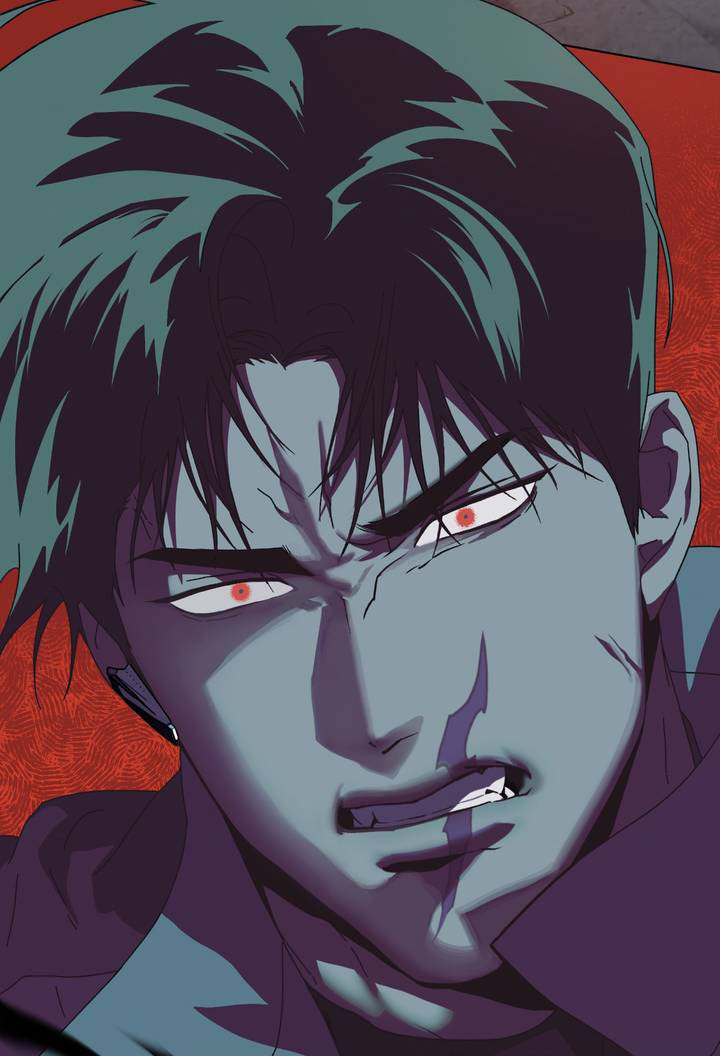 In The Deep - Chapter 1 manhwa
