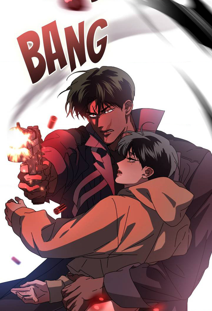 In The Deep - Chapter 1 manhwa