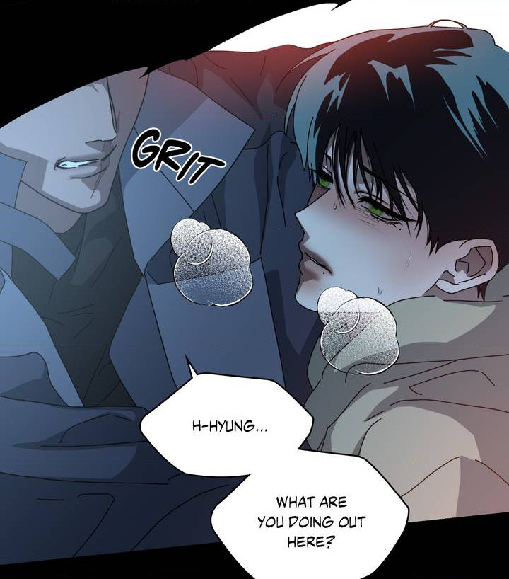 In The Deep - Chapter 1 manhwa