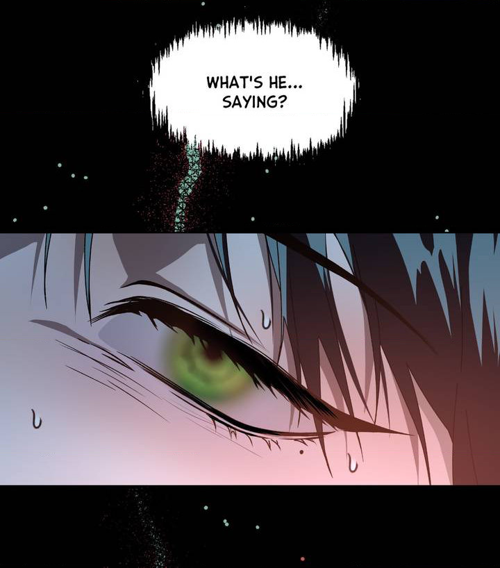 In The Deep - Chapter 1 manhwa