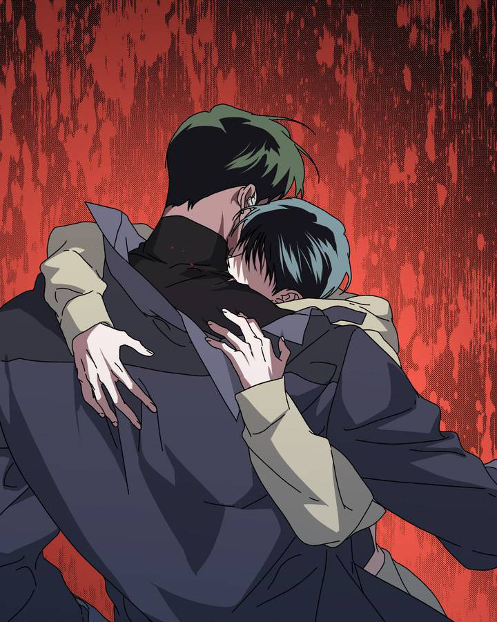 In The Deep - Chapter 1 manhwa