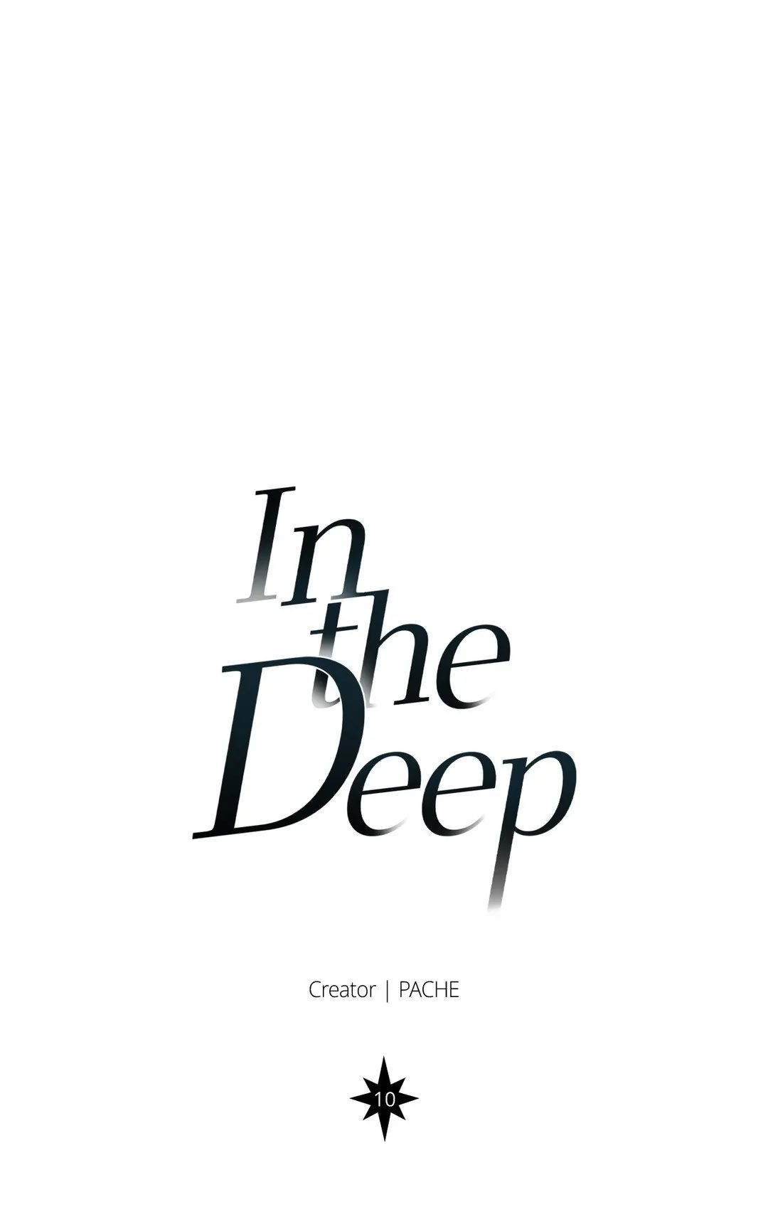 In The Deep - Chapter 10 manhwa
