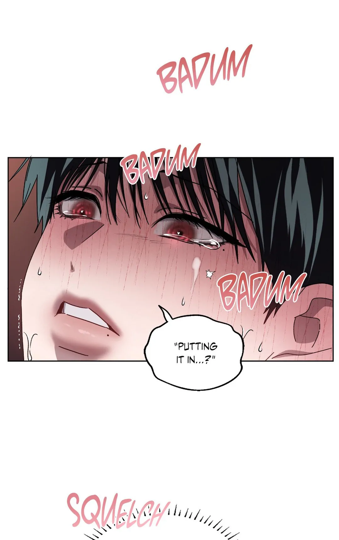 In The Deep - Chapter 10 manhwa