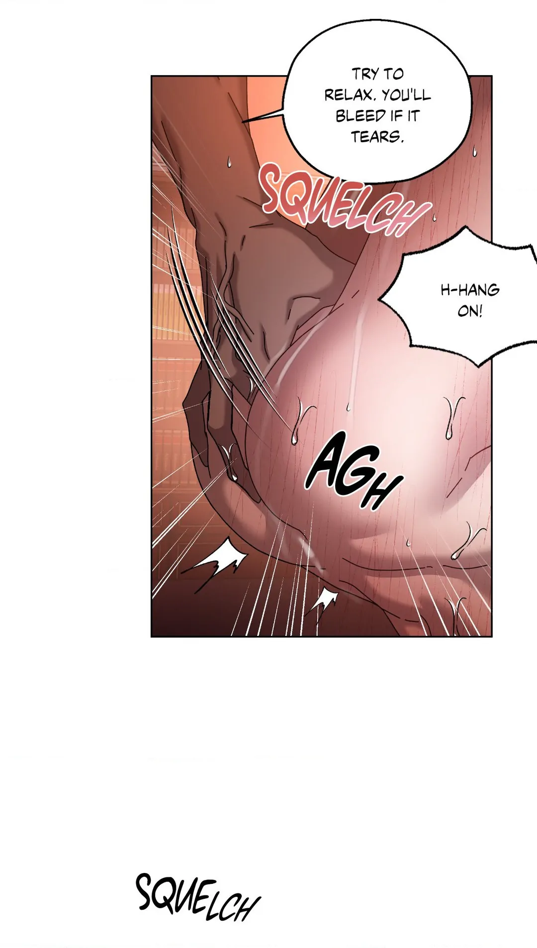 In The Deep - Chapter 10 manhwa