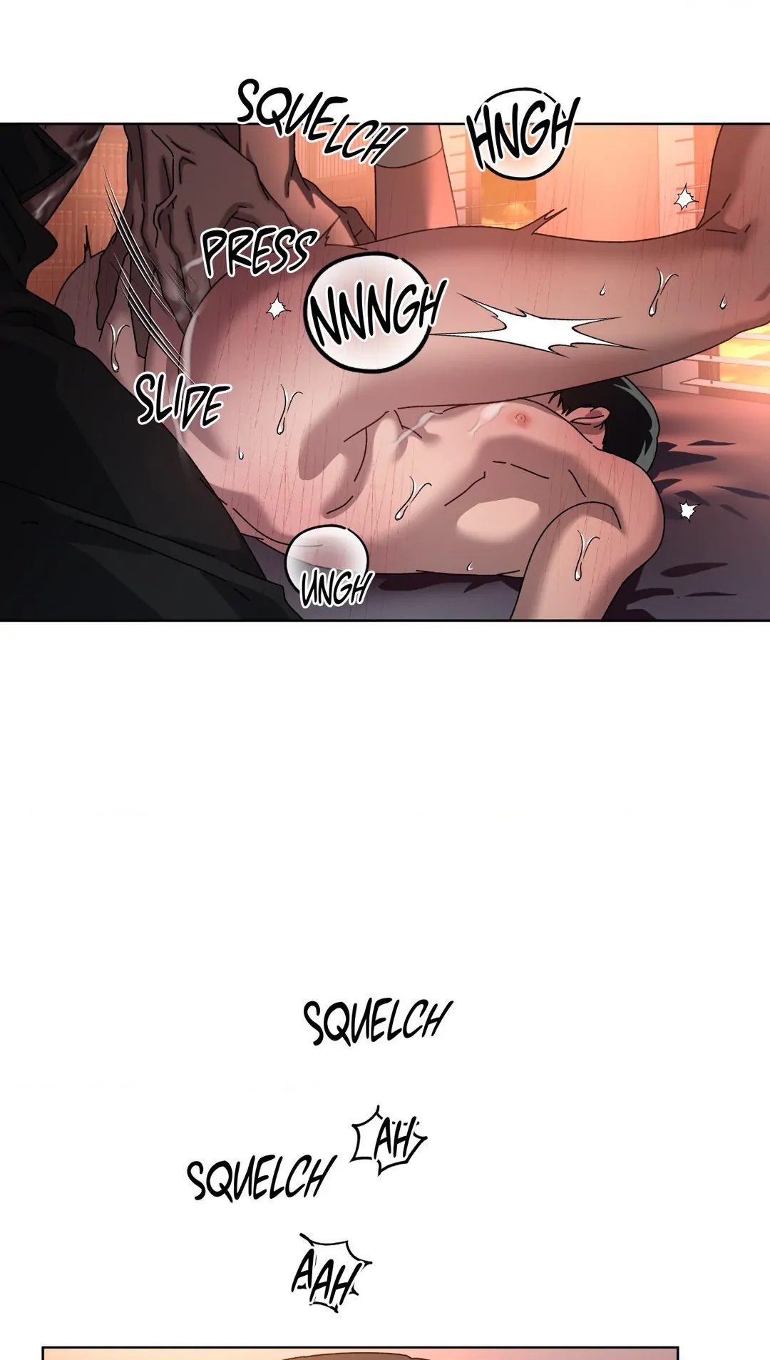In The Deep - Chapter 10 manhwa