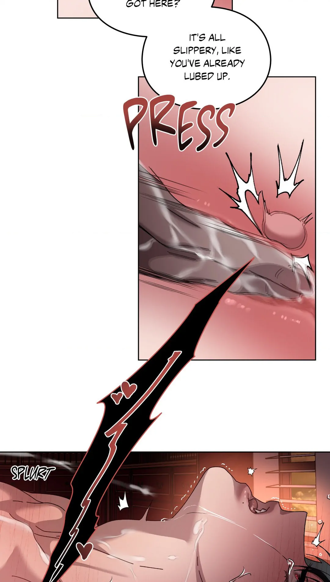 In The Deep - Chapter 10 manhwa