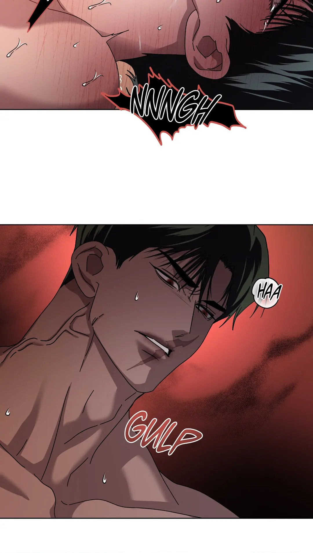 In The Deep - Chapter 10 manhwa