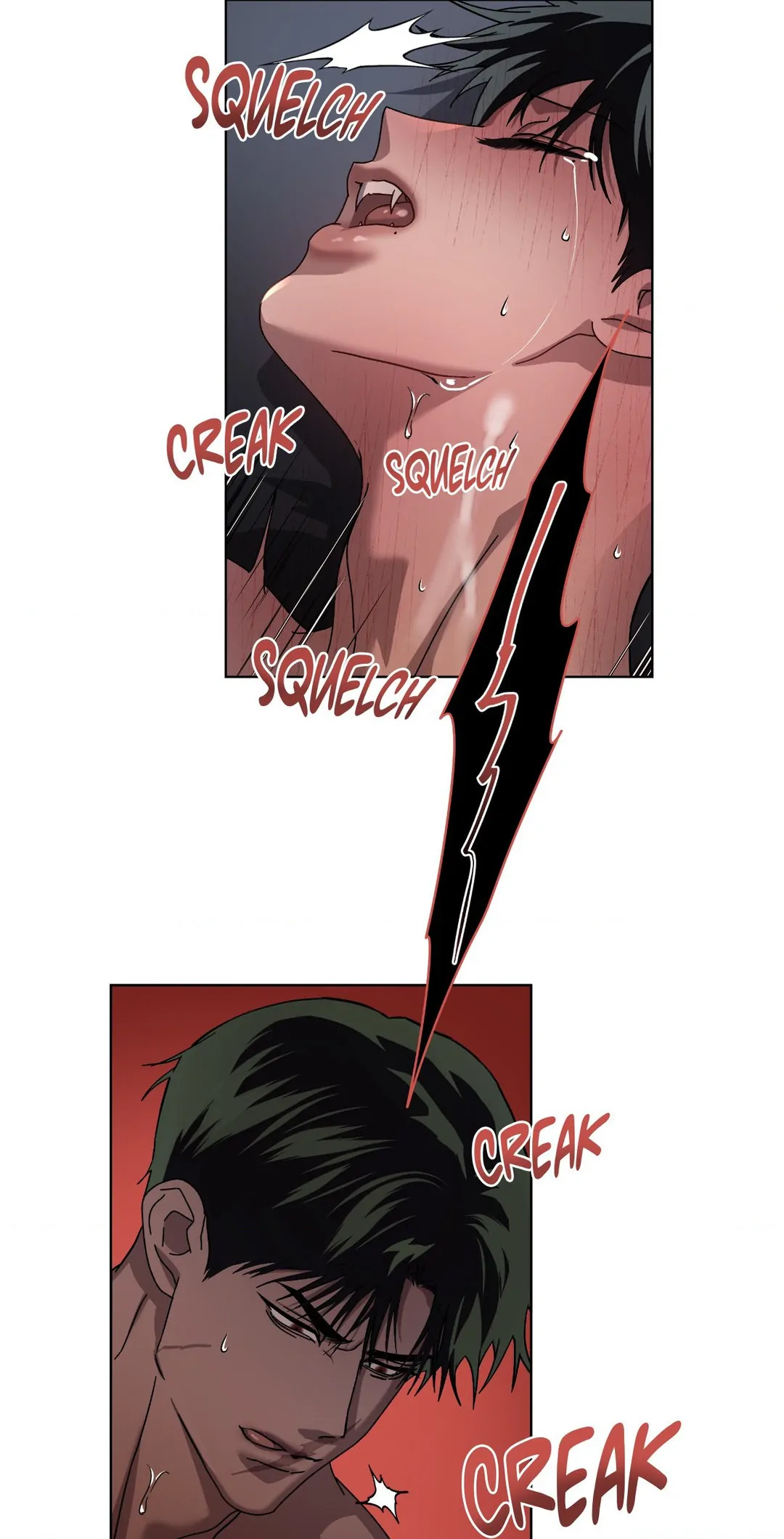 In The Deep - Chapter 10 manhwa
