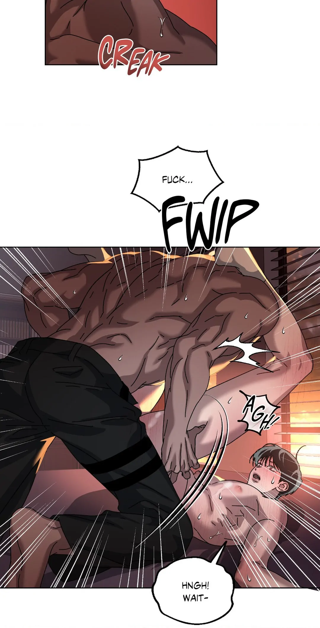 In The Deep - Chapter 10 manhwa