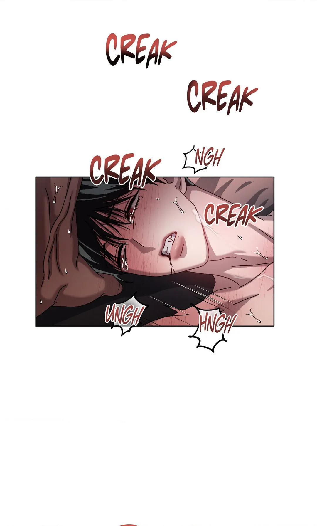 In The Deep - Chapter 10 manhwa