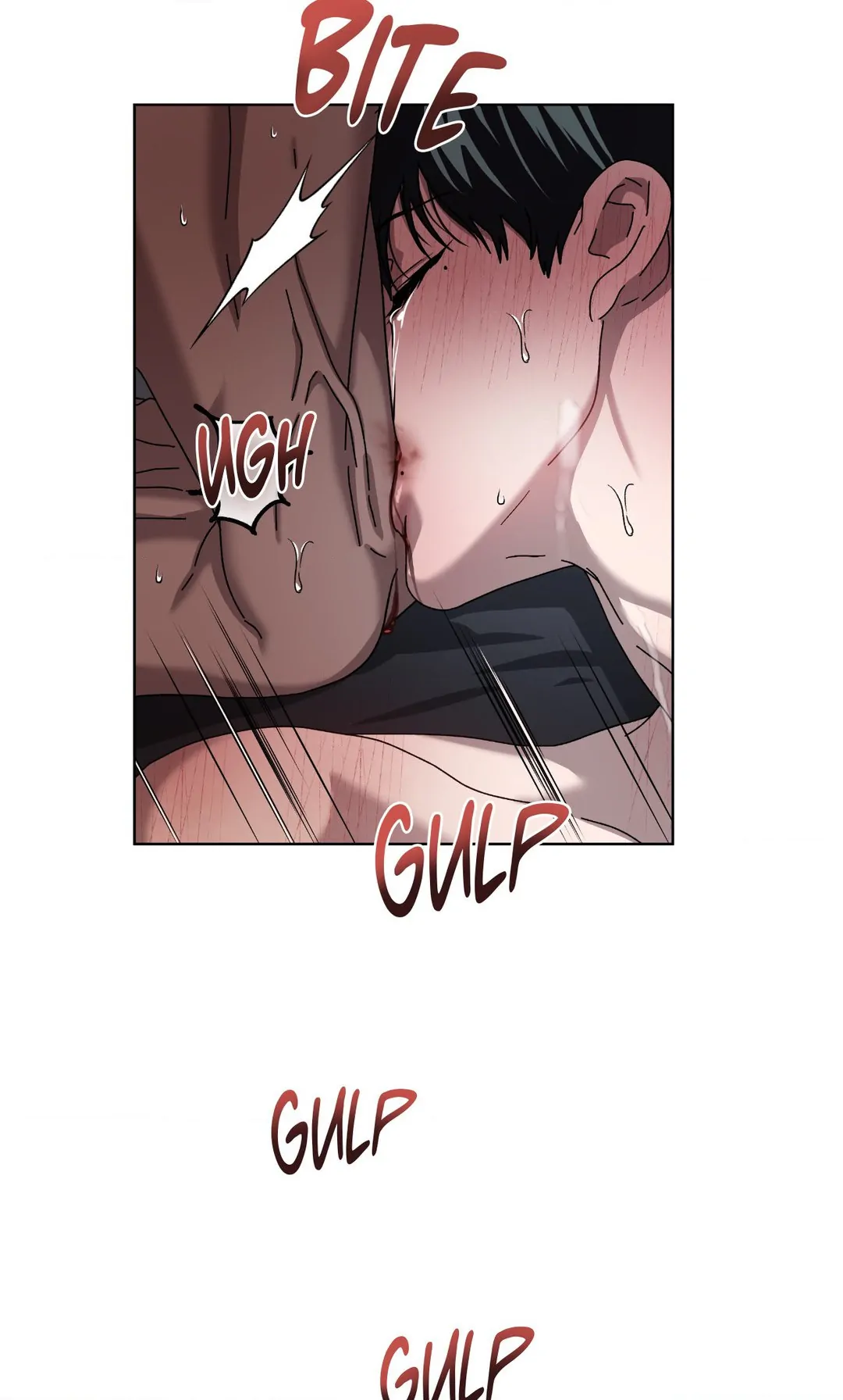 In The Deep - Chapter 10 manhwa