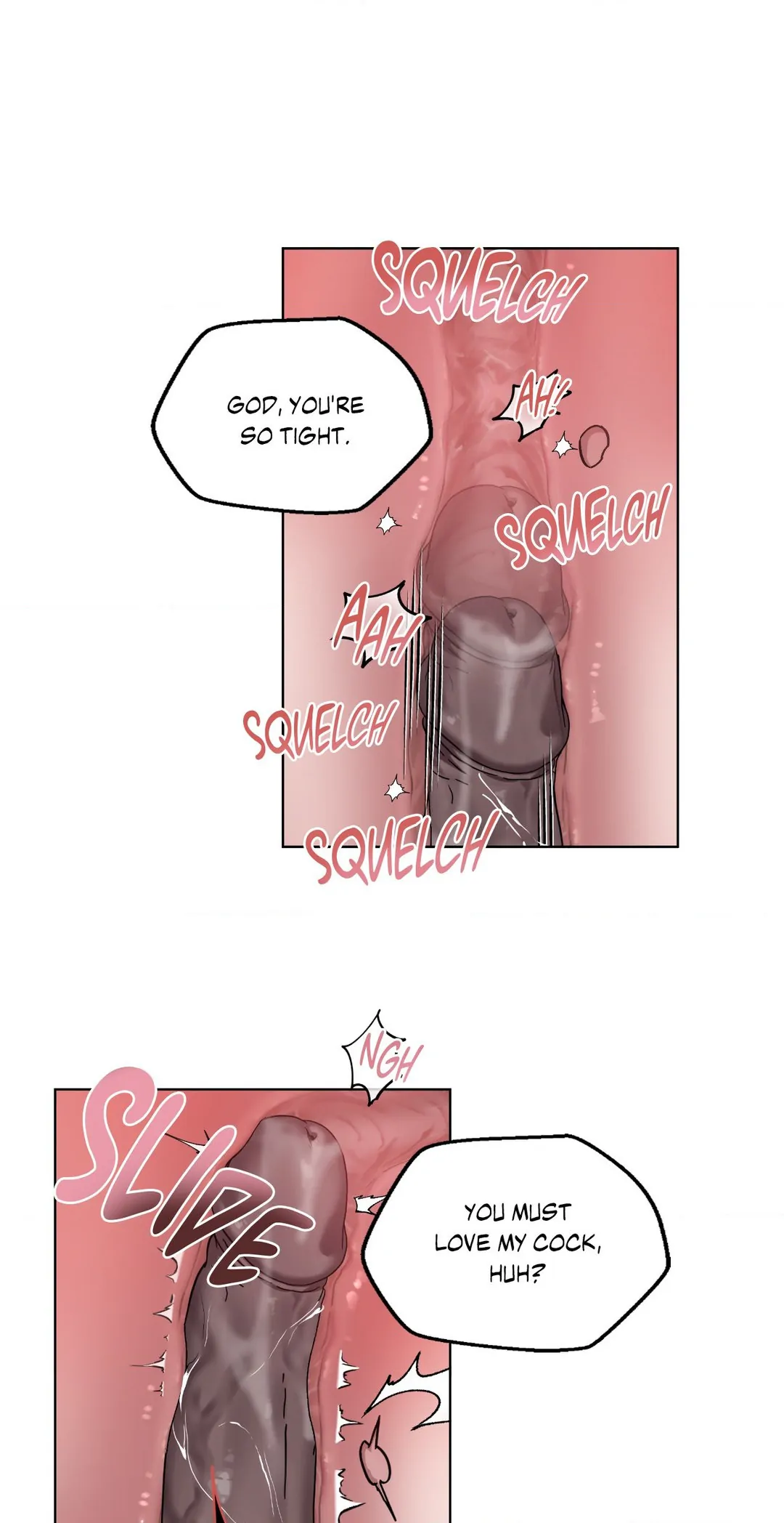 In The Deep - Chapter 10 manhwa