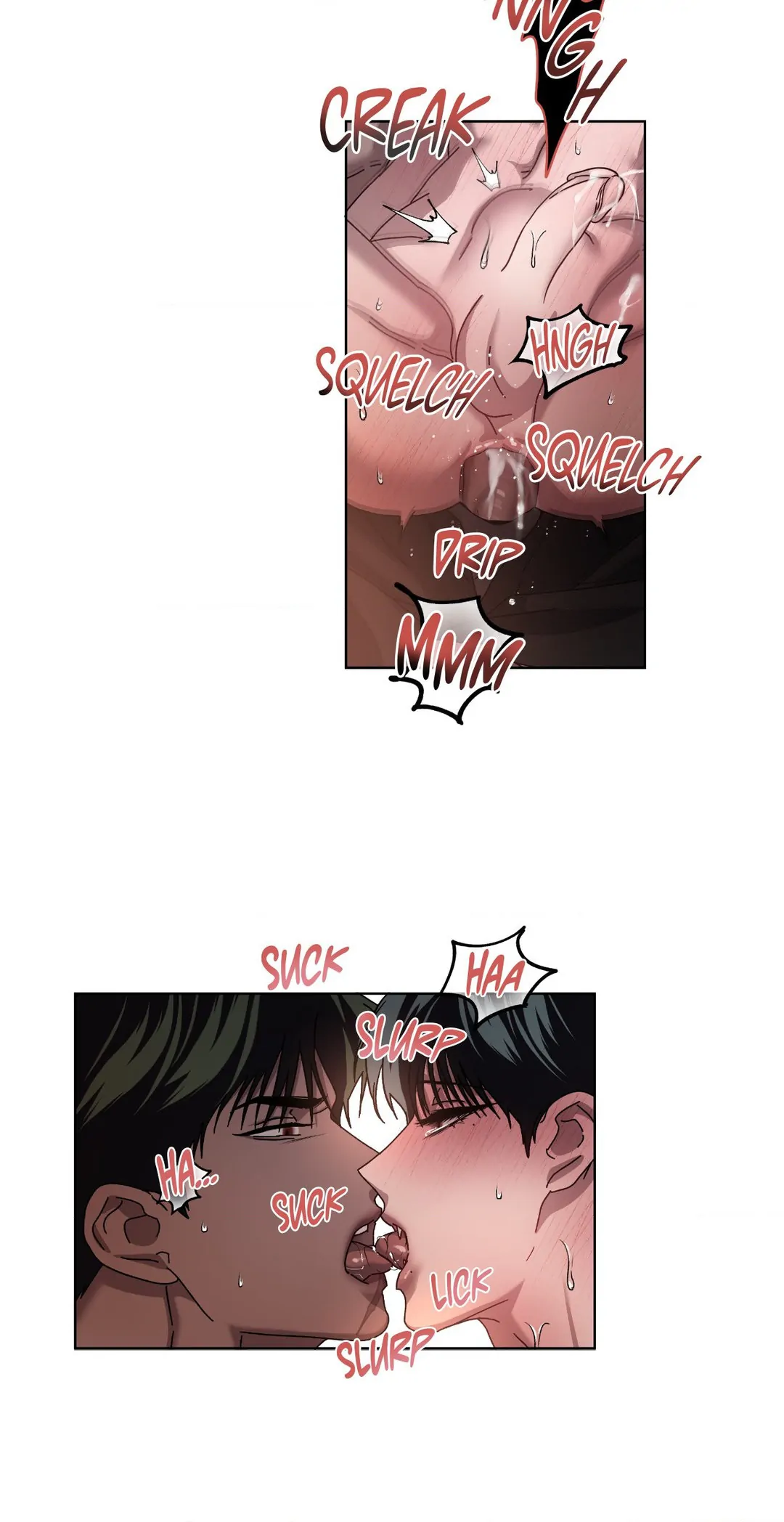 In The Deep - Chapter 10 manhwa