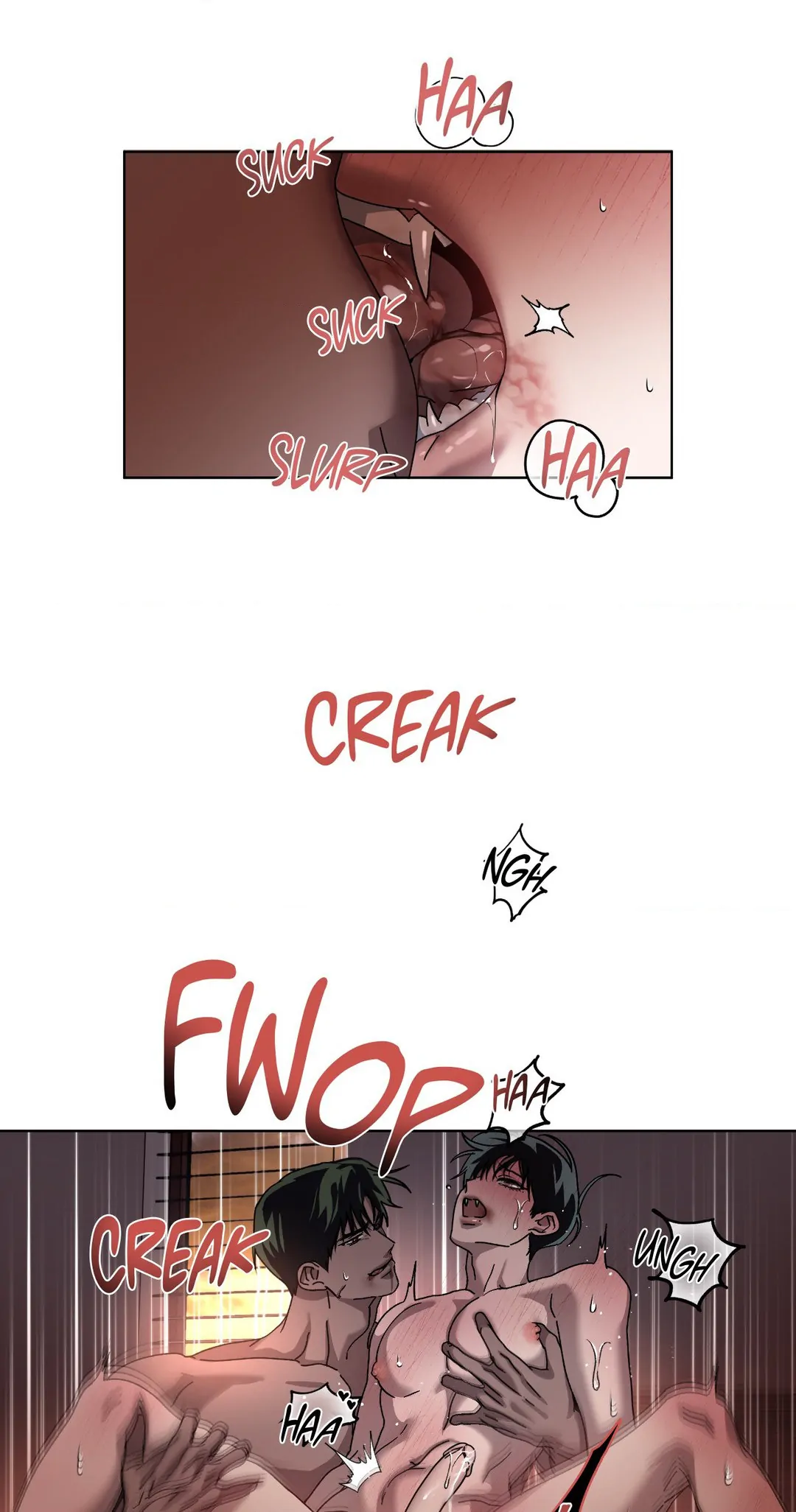 In The Deep - Chapter 10 manhwa