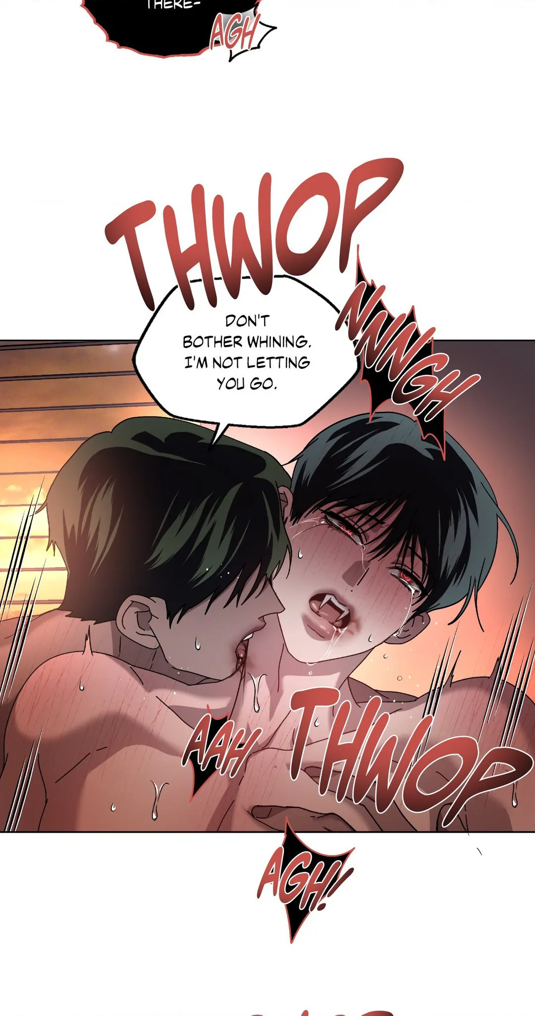 In The Deep - Chapter 10 manhwa