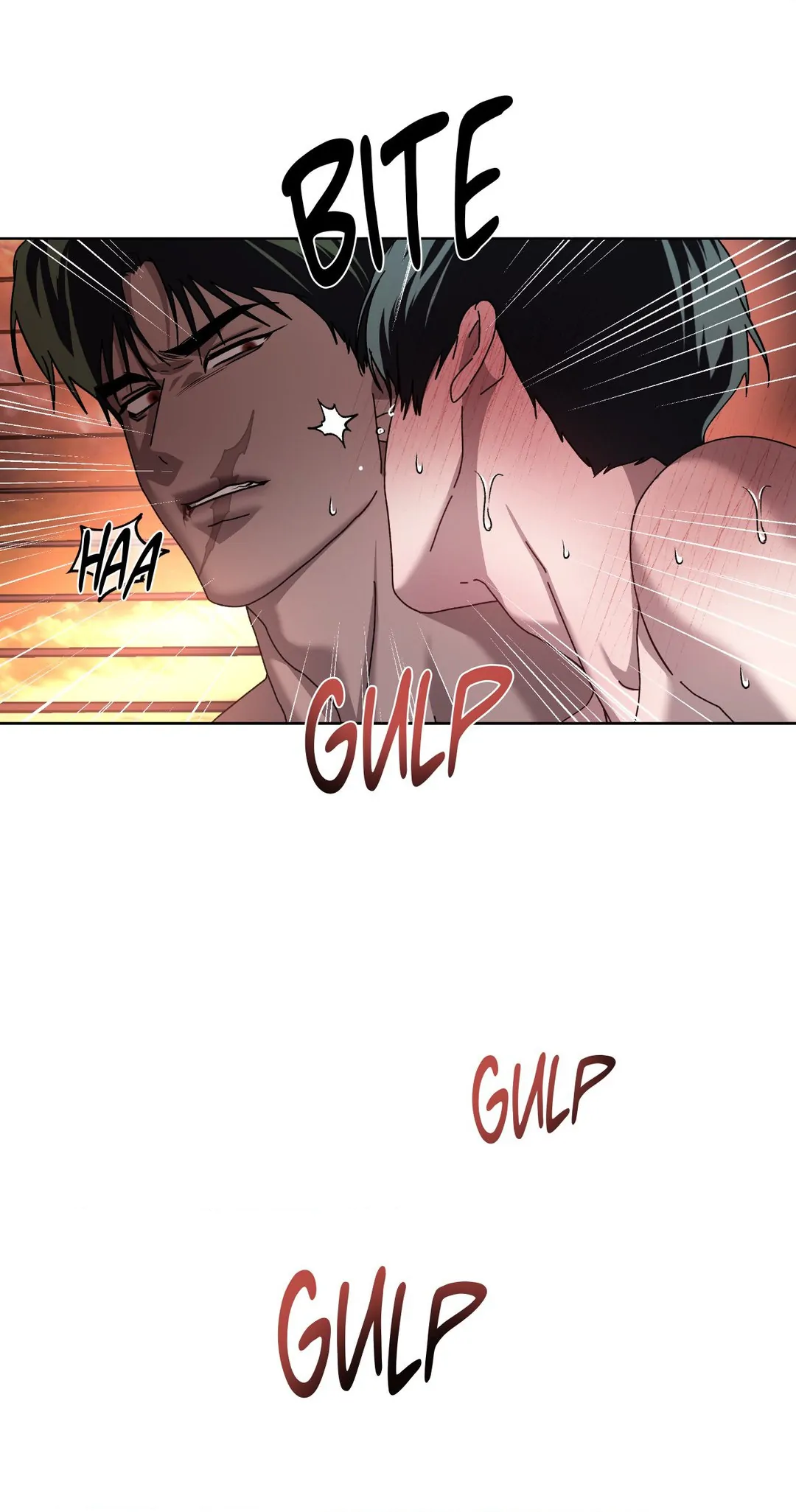 In The Deep - Chapter 10 manhwa