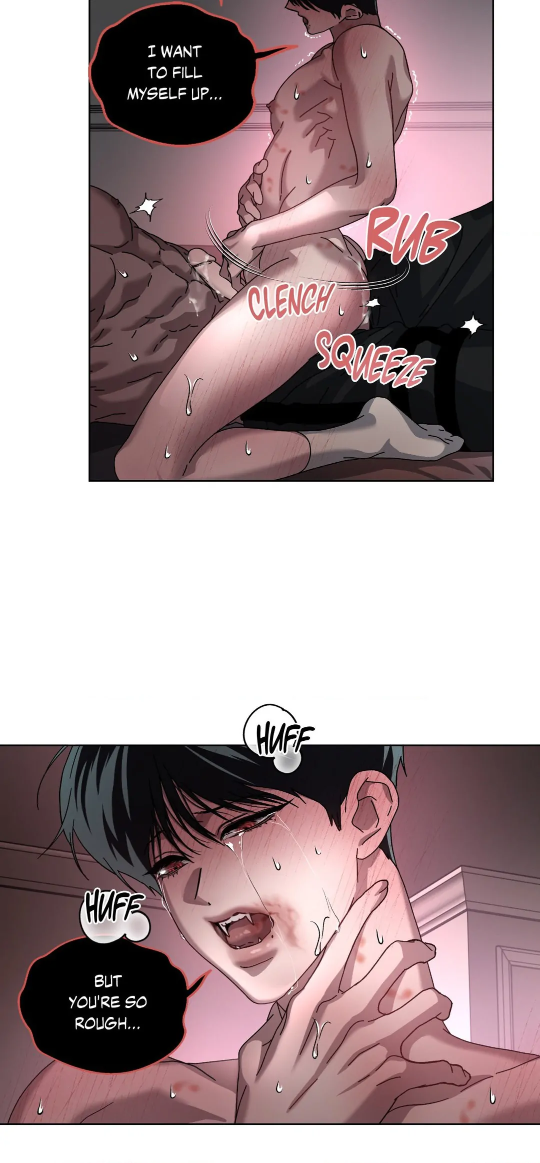 In The Deep - Chapter 10 manhwa