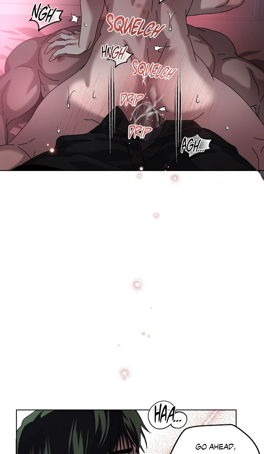 In The Deep - Chapter 10 manhwa