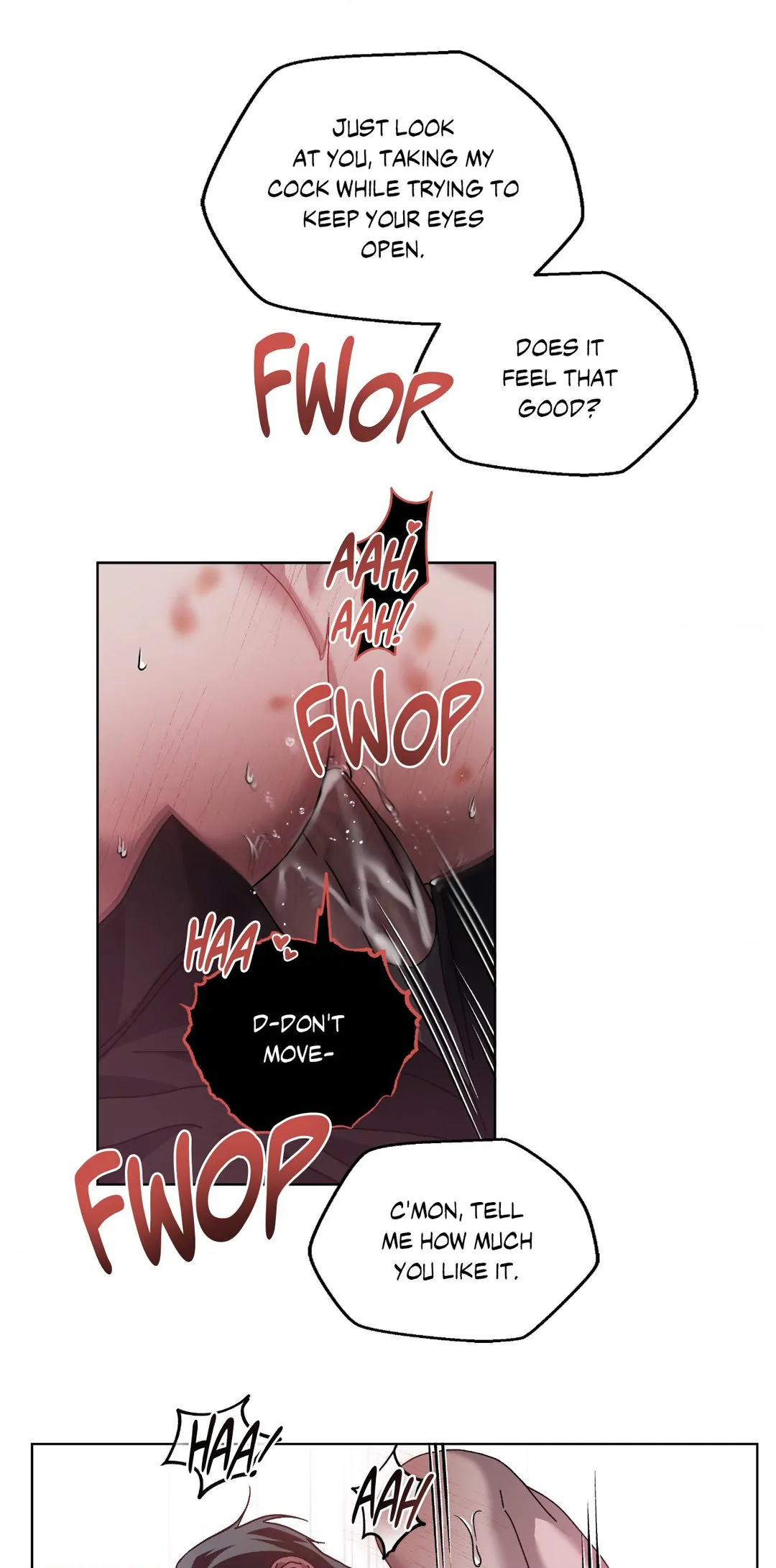 In The Deep - Chapter 10 manhwa