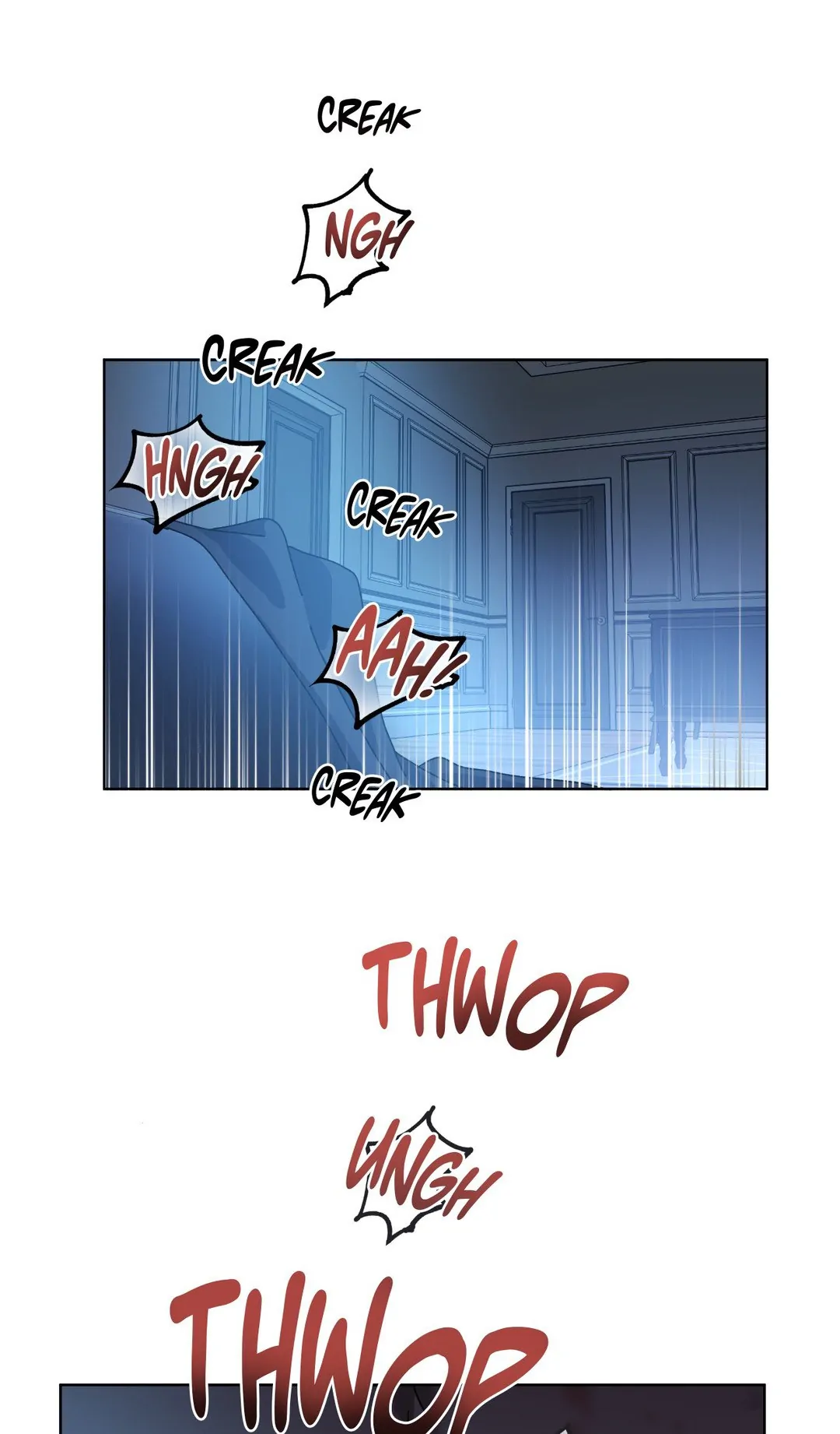 In The Deep - Chapter 10 manhwa