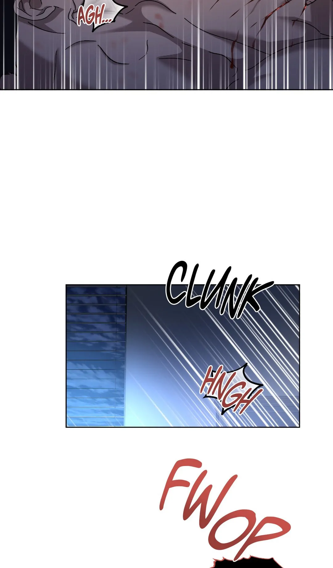 In The Deep - Chapter 10 manhwa