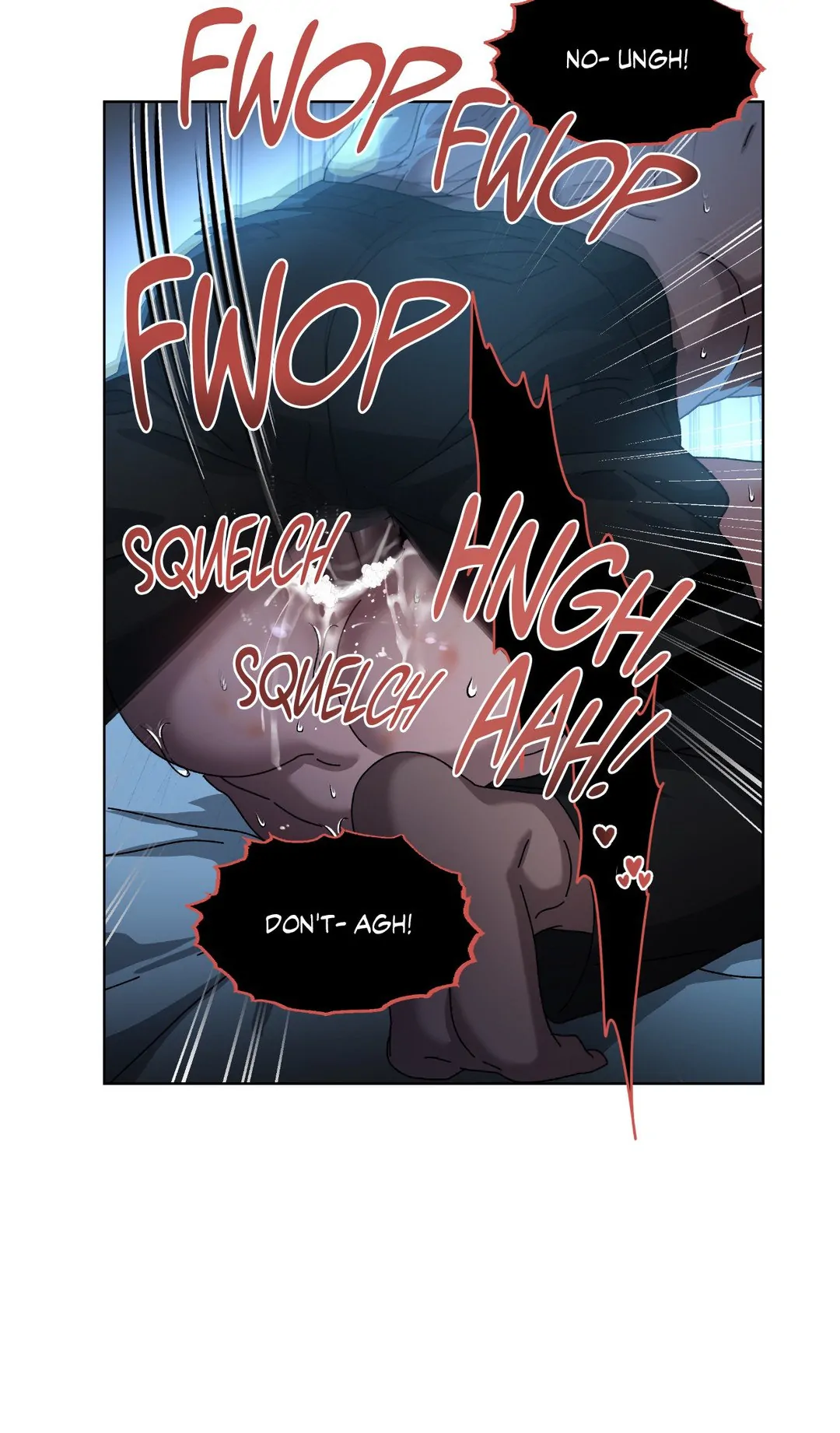 In The Deep - Chapter 10 manhwa