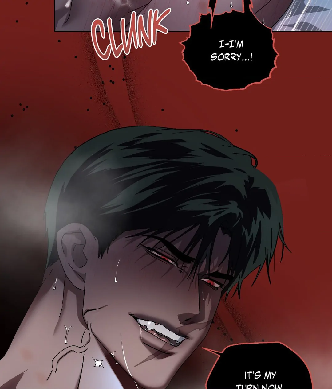 In The Deep - Chapter 10 manhwa