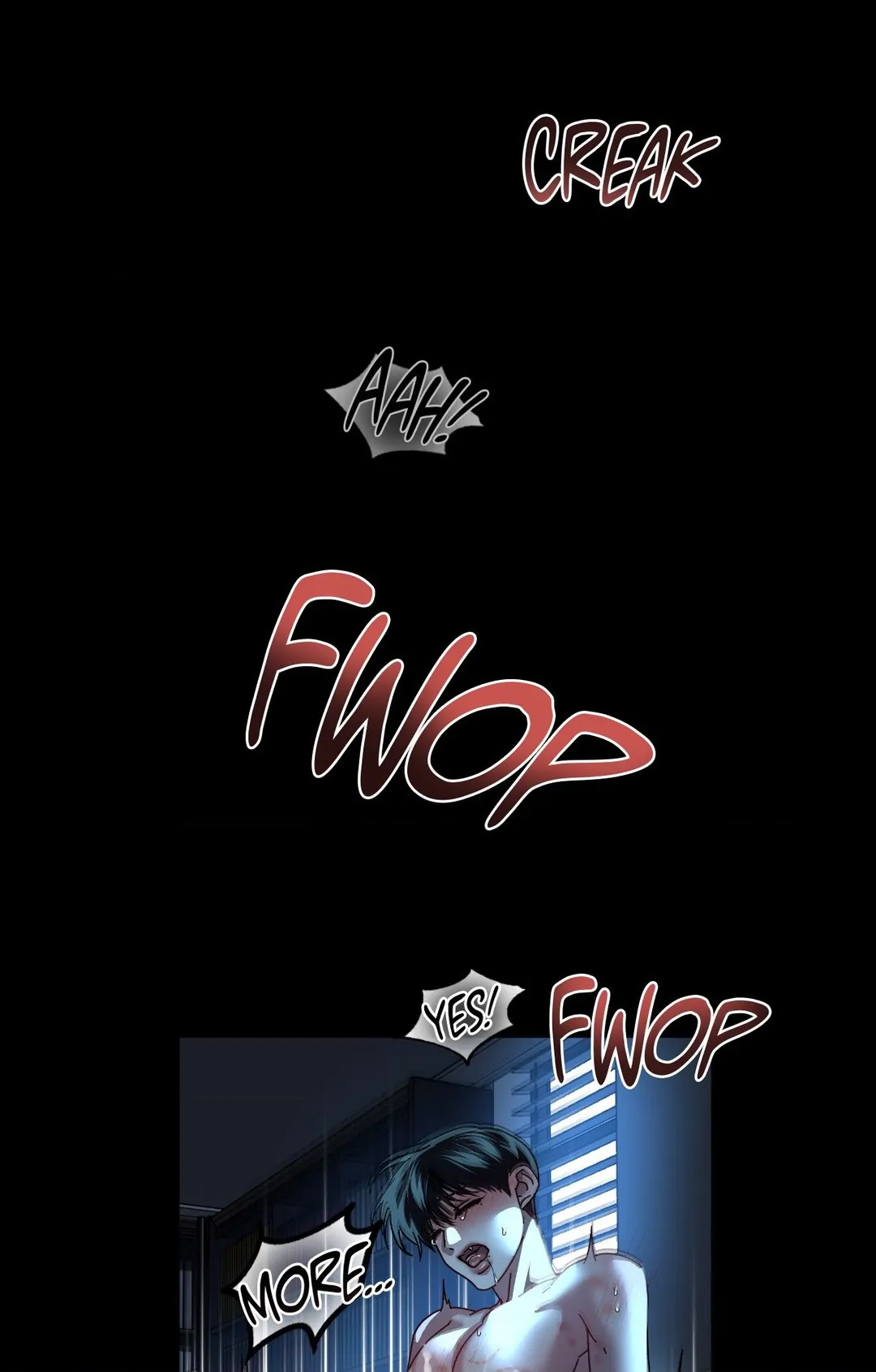 In The Deep - Chapter 11 manhwa