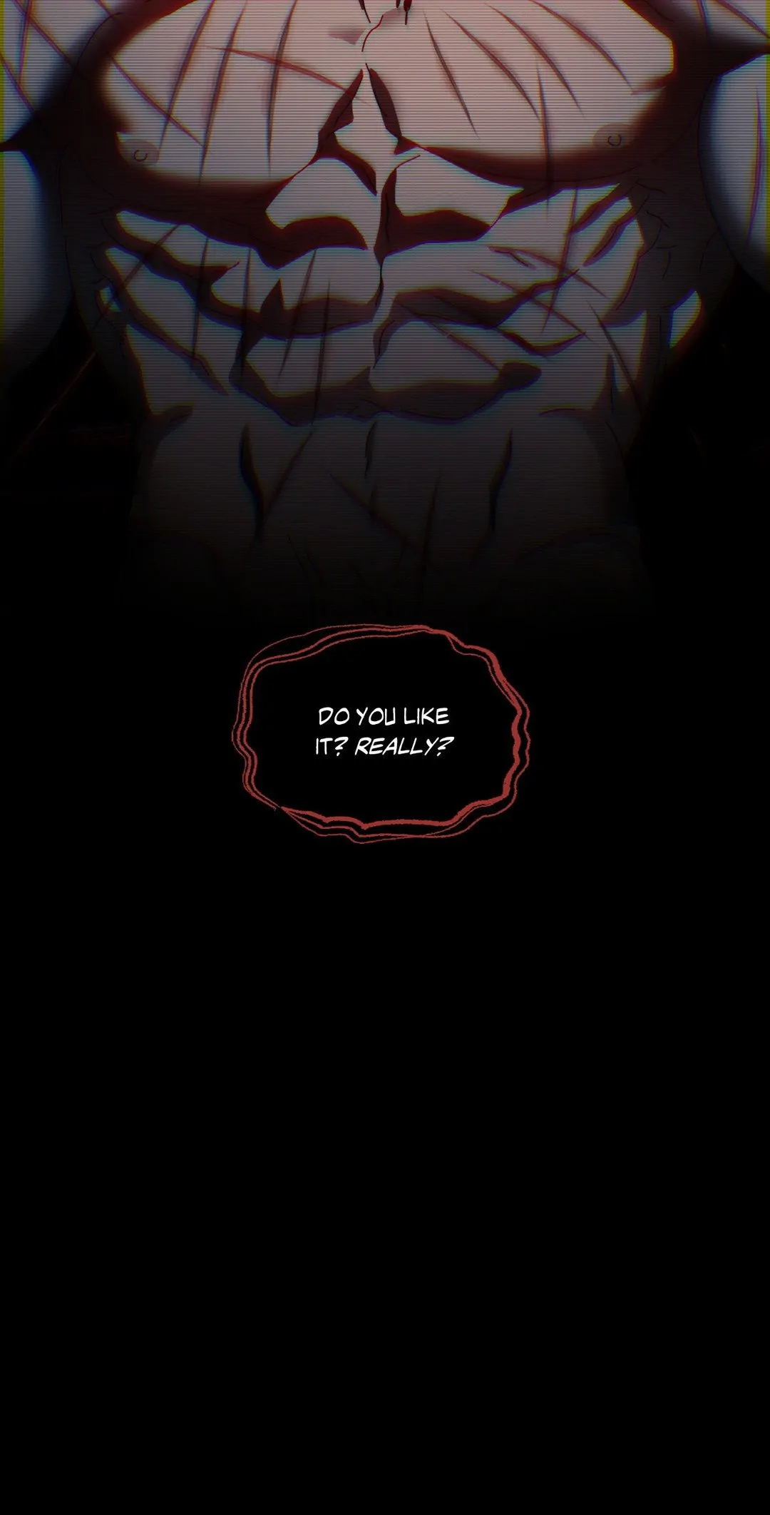 In The Deep - Chapter 11 manhwa