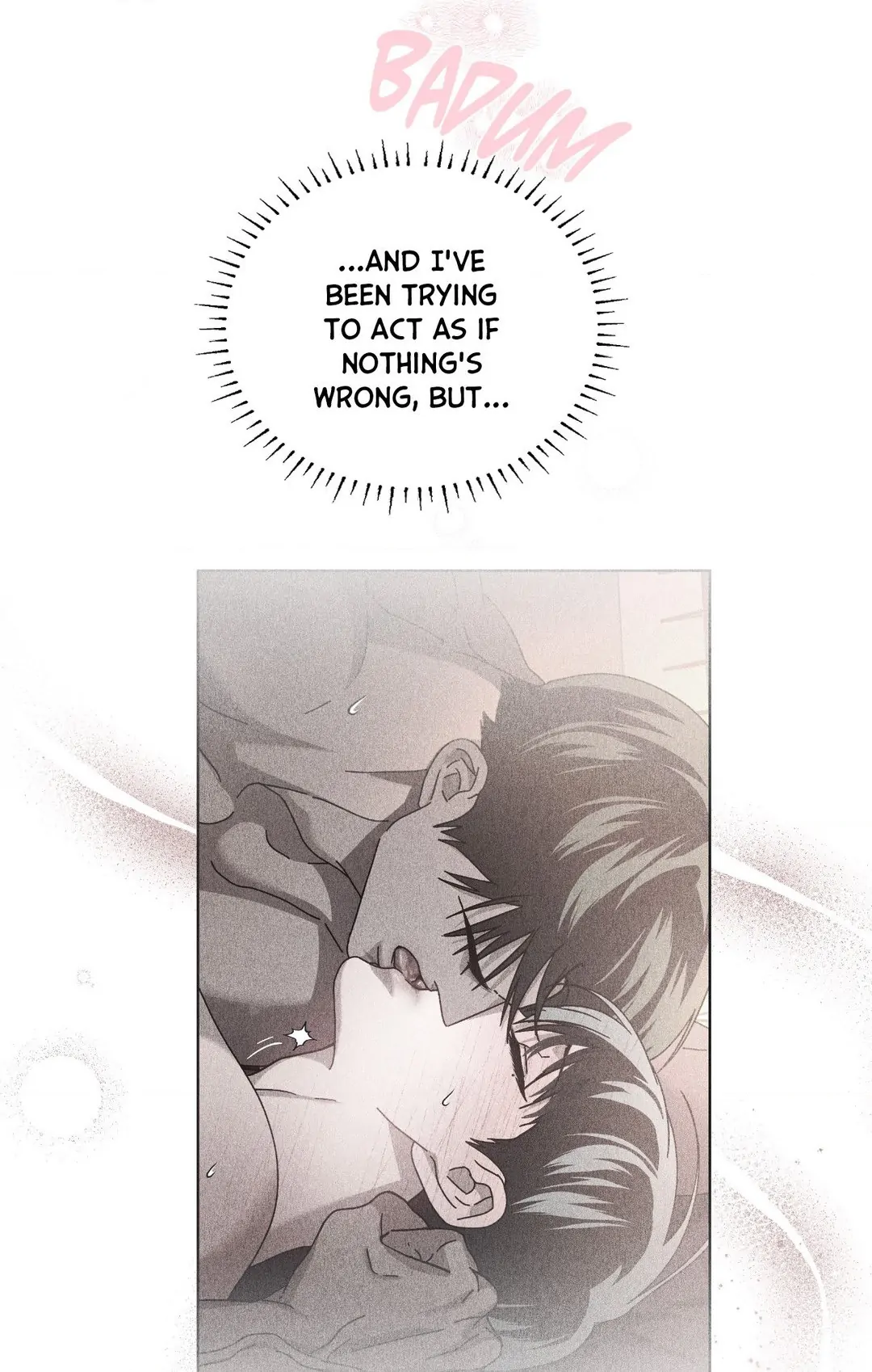 In The Deep - Chapter 11 manhwa