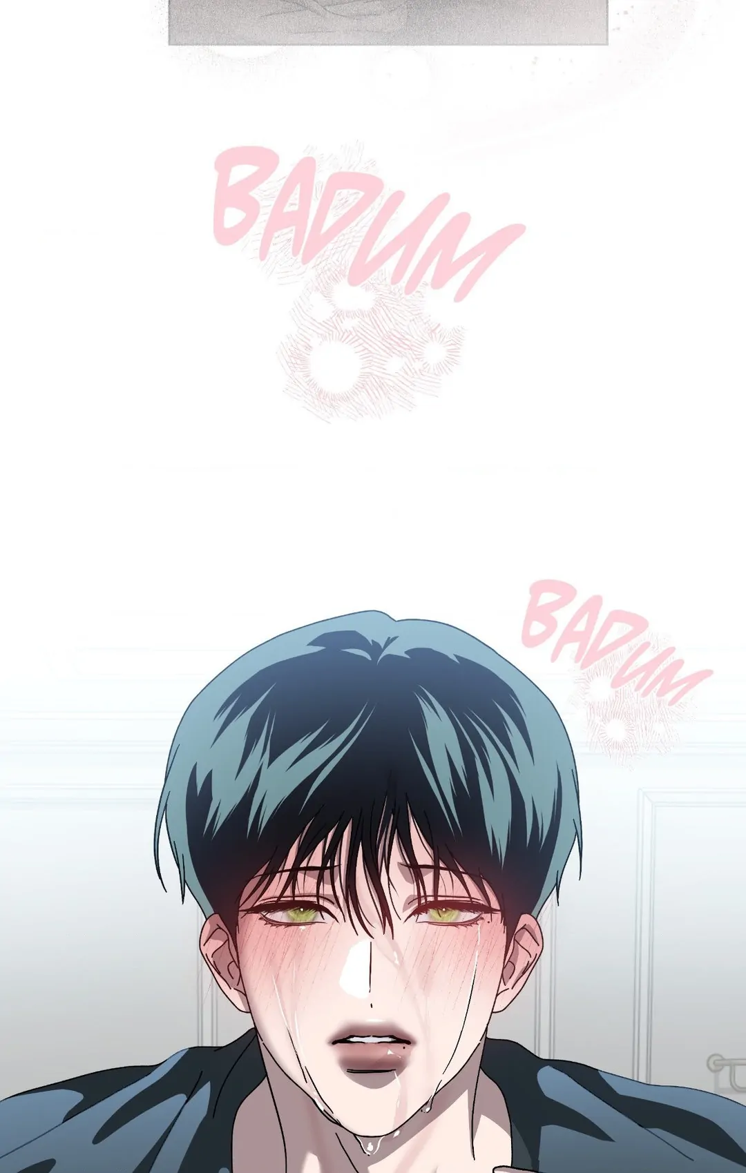 In The Deep - Chapter 11 manhwa