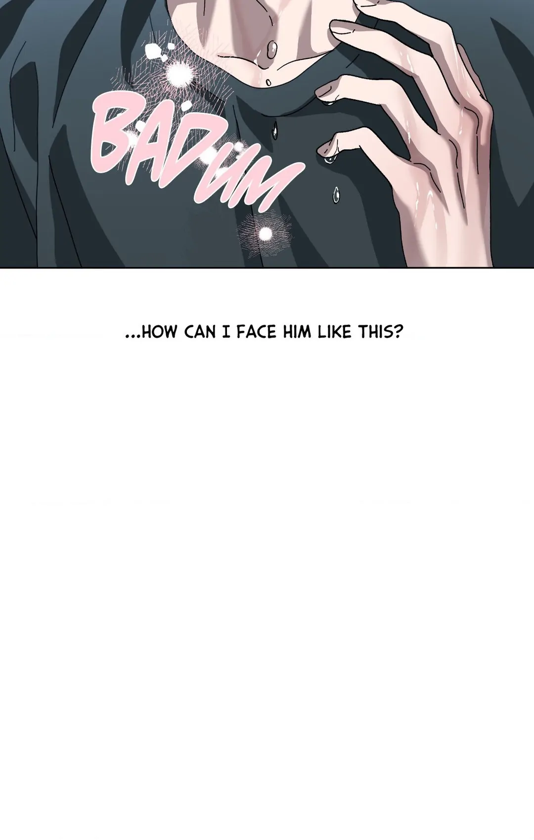In The Deep - Chapter 11 manhwa