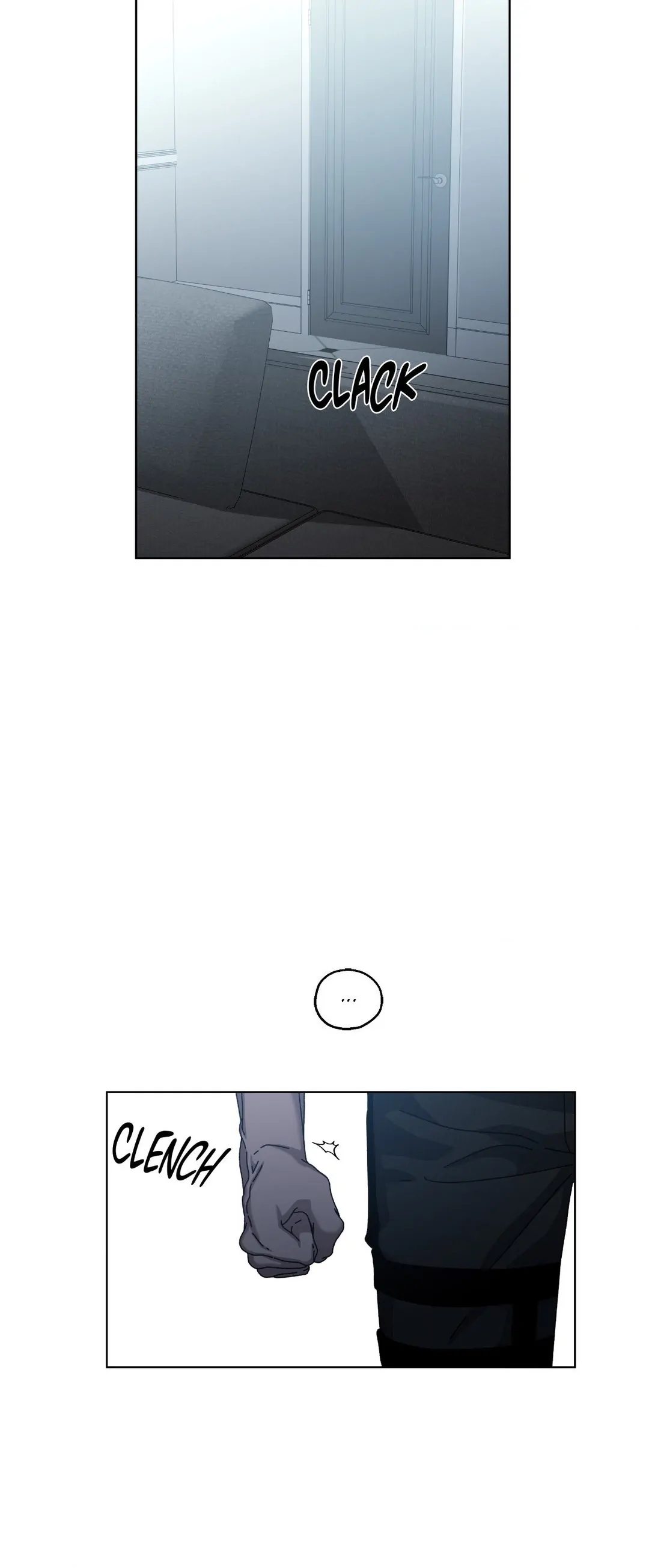 In The Deep - Chapter 11 manhwa