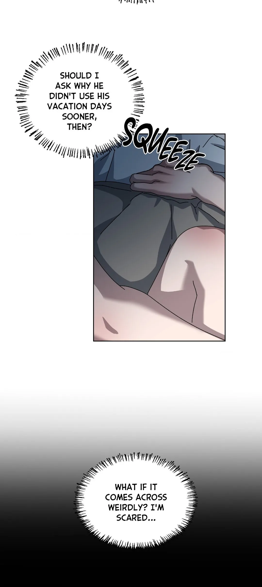 In The Deep - Chapter 11 manhwa