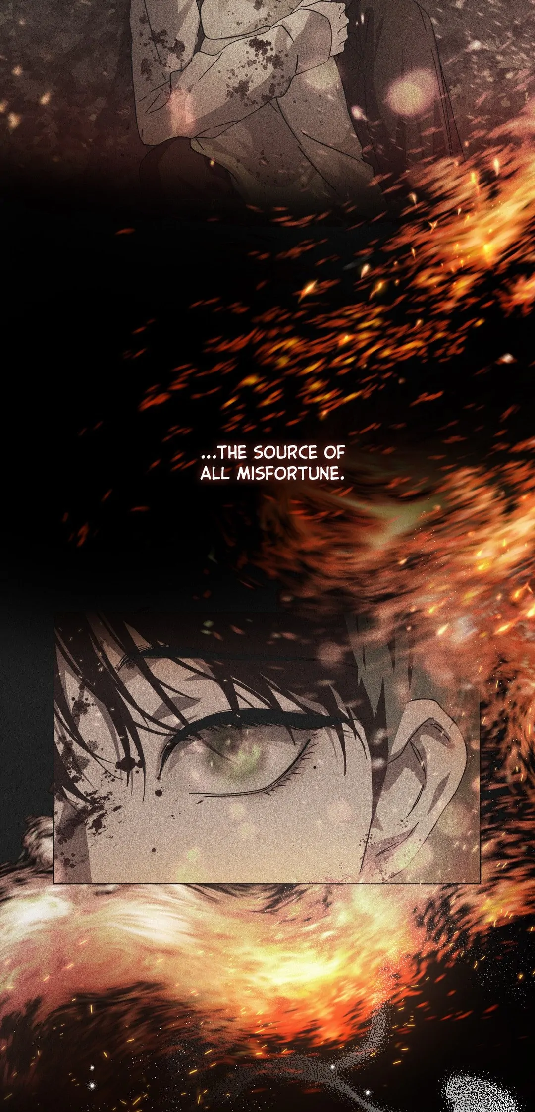 In The Deep - Chapter 11 manhwa