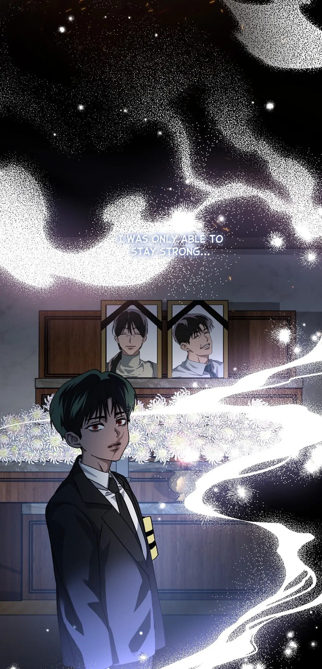In The Deep - Chapter 11 manhwa