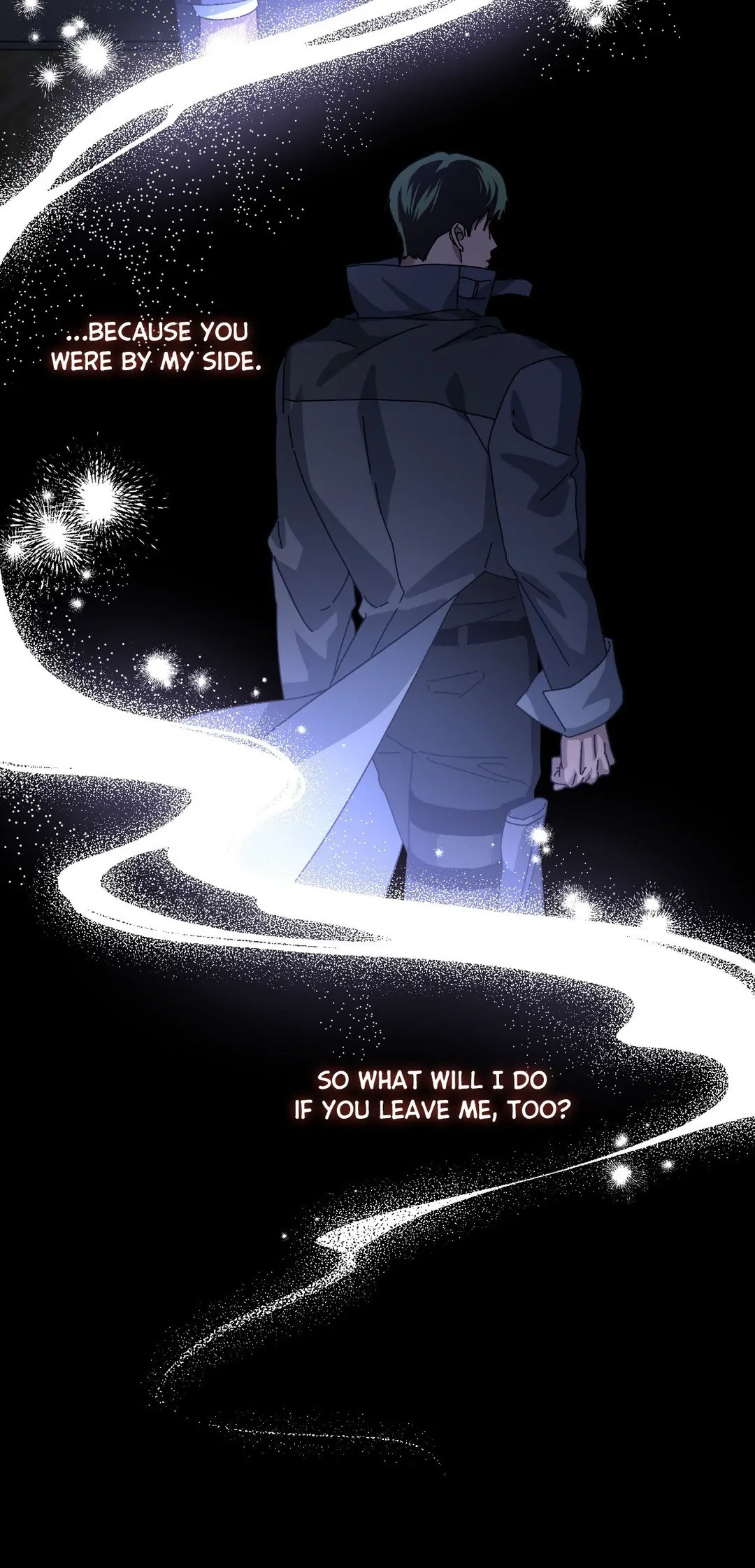 In The Deep - Chapter 11 manhwa