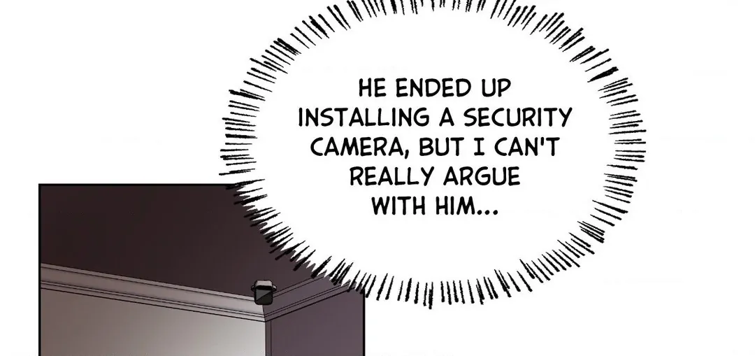 In The Deep - Chapter 11 manhwa