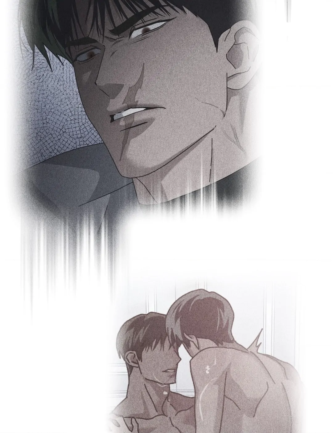 In The Deep - Chapter 11 manhwa
