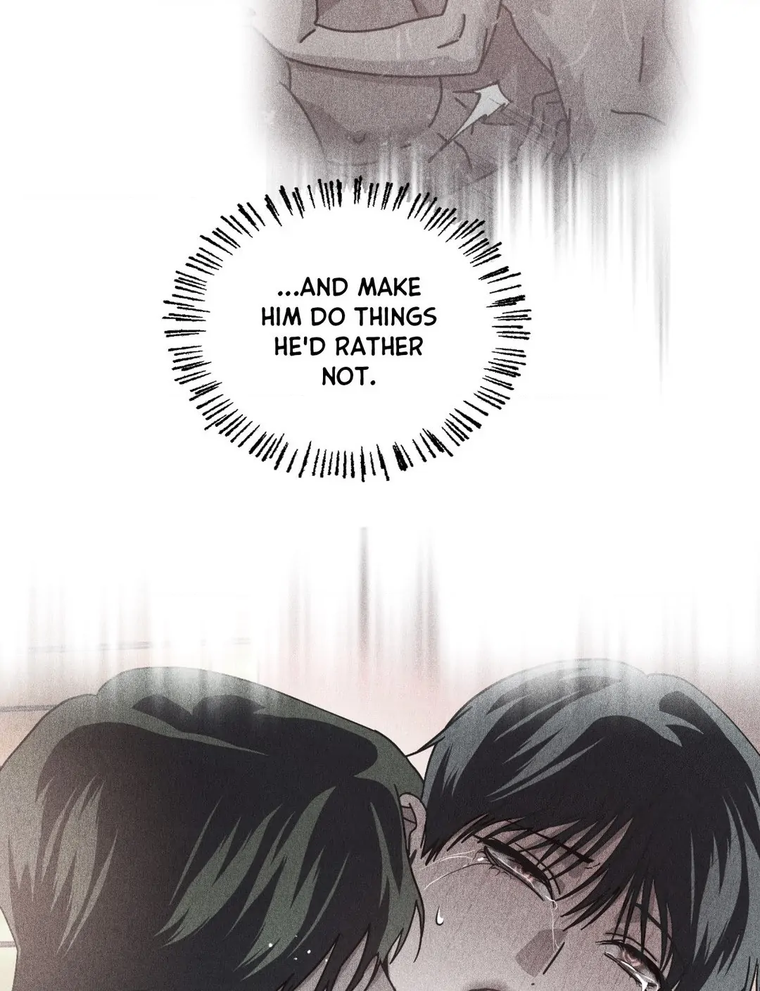 In The Deep - Chapter 11 manhwa