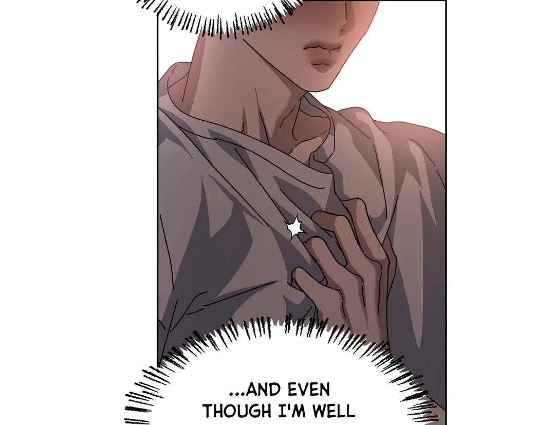 In The Deep - Chapter 11 manhwa