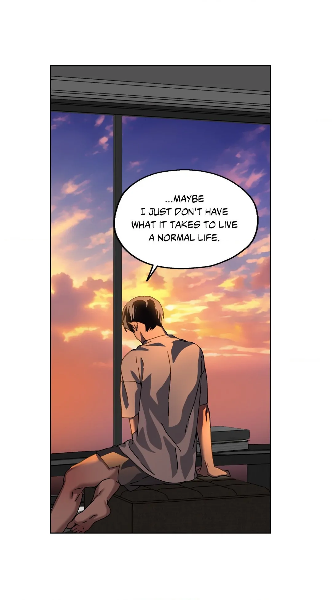 In The Deep - Chapter 11 manhwa