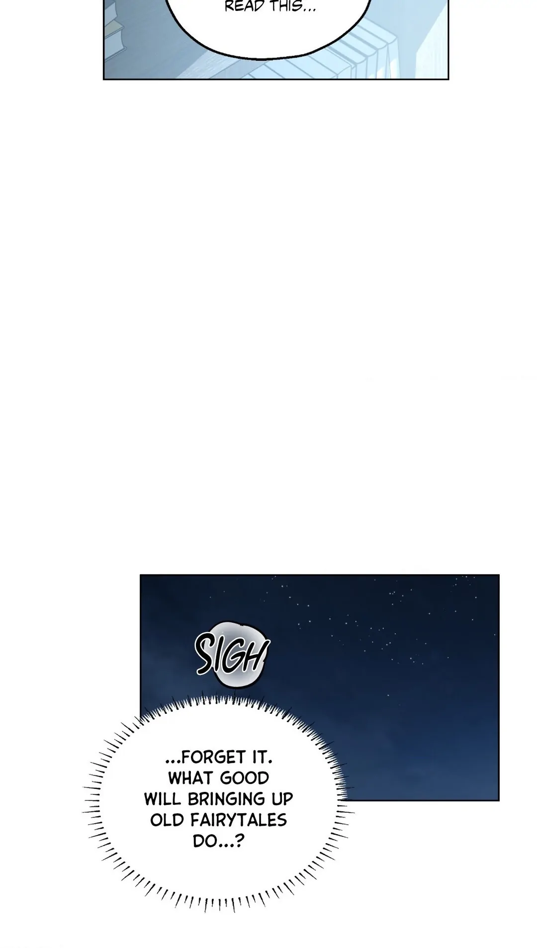 In The Deep - Chapter 11 manhwa