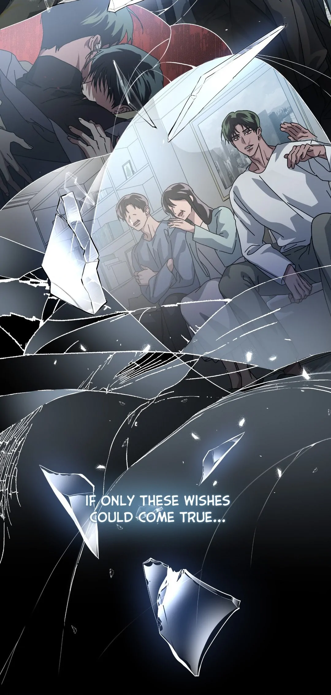 In The Deep - Chapter 11 manhwa