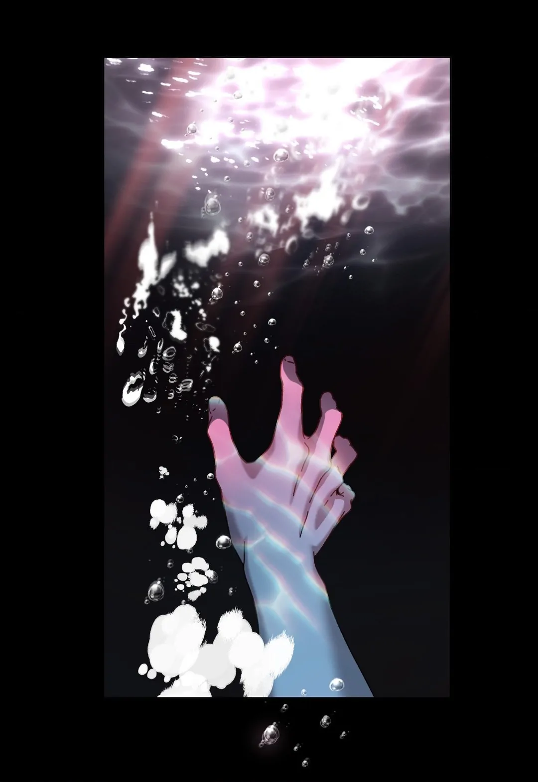 In The Deep - Chapter 11 manhwa