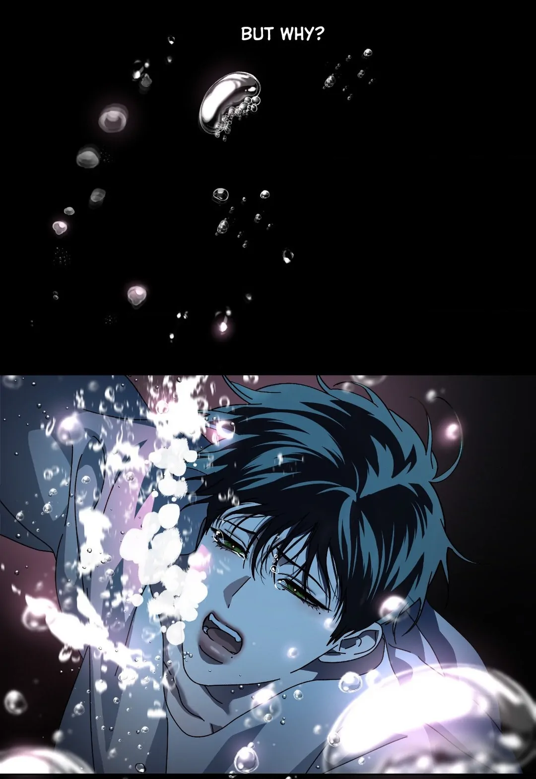 In The Deep - Chapter 11 manhwa