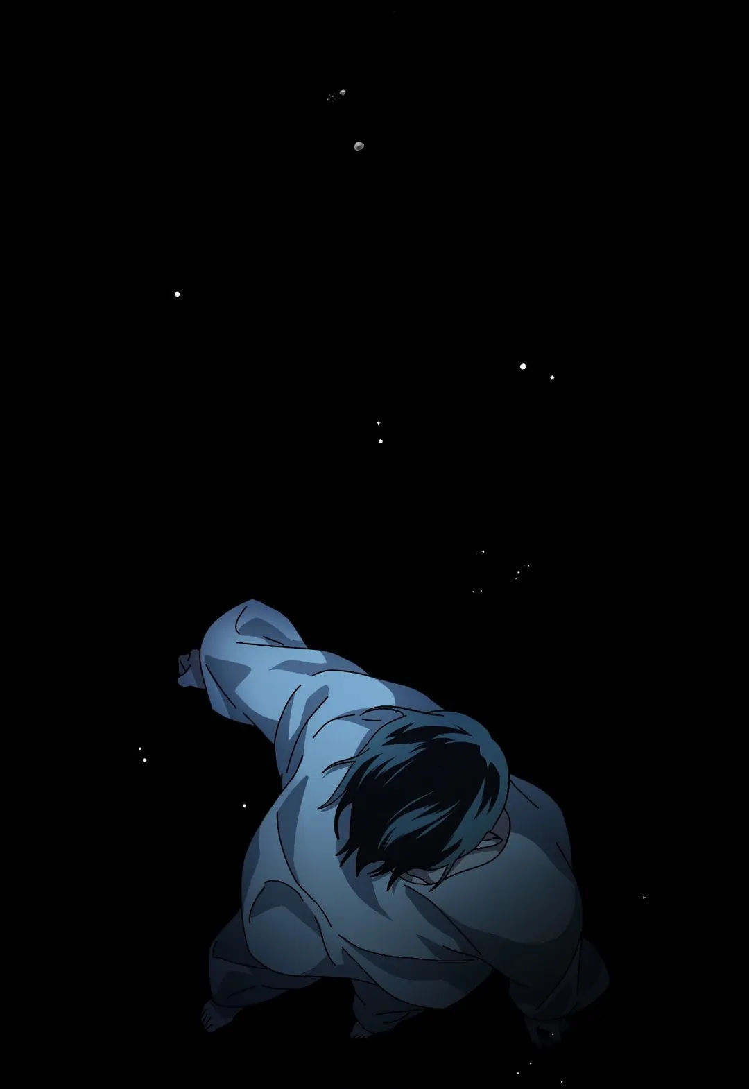 In The Deep - Chapter 11 manhwa