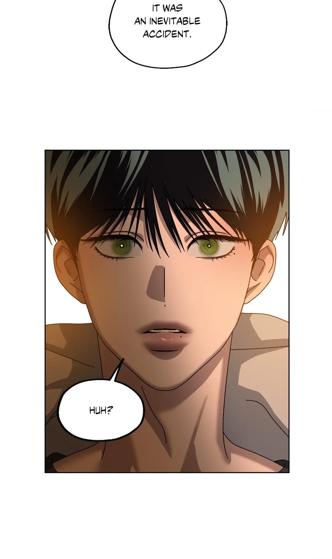 In The Deep - Chapter 12 manhwa