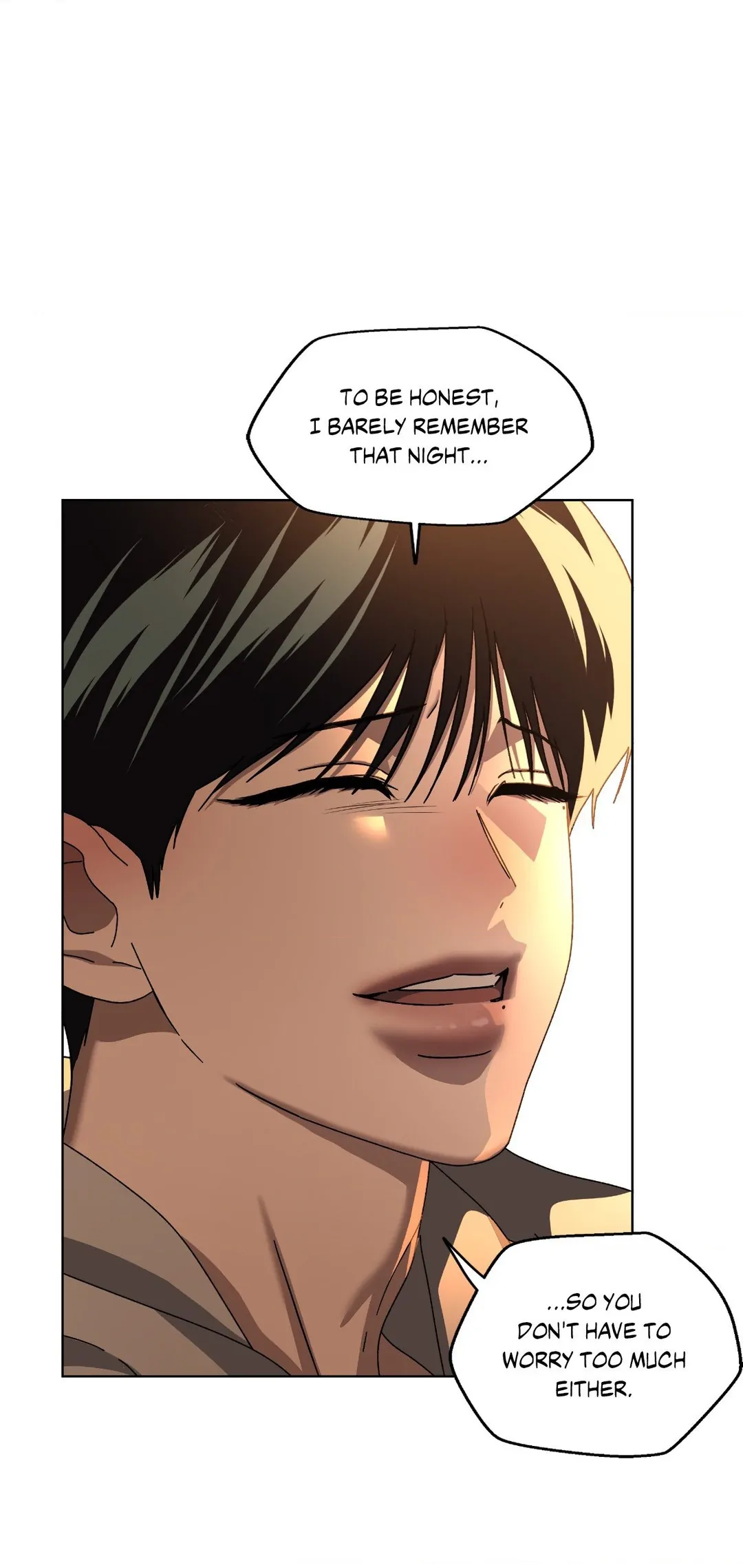 In The Deep - Chapter 12 manhwa